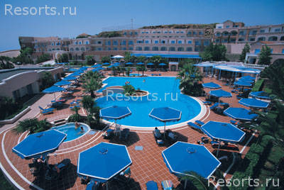 Mitsis Rhodos Village Hotel 5